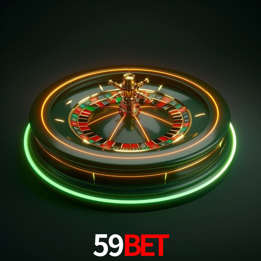 59BET App - Aplicativo Móvel Oficial