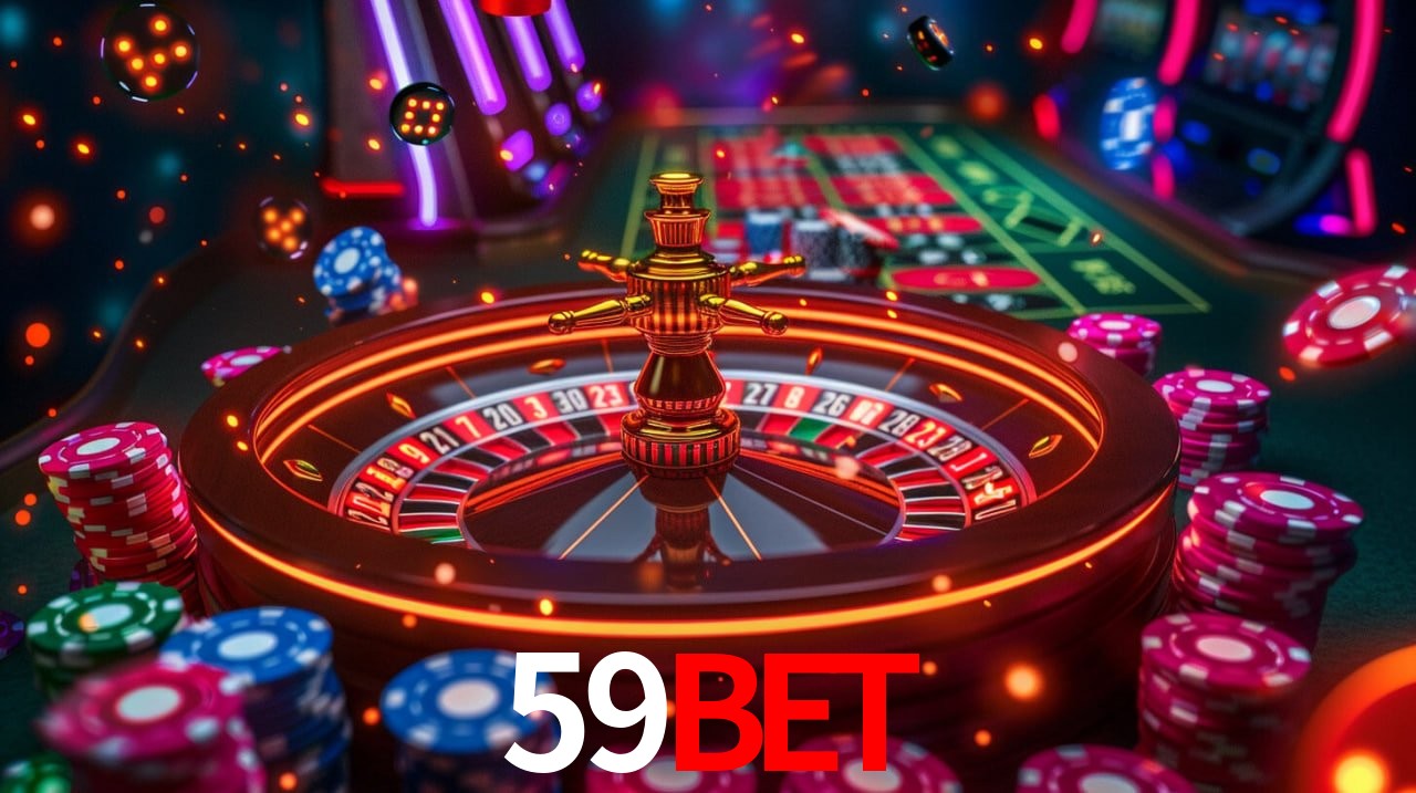 Bônus Diários 59BET