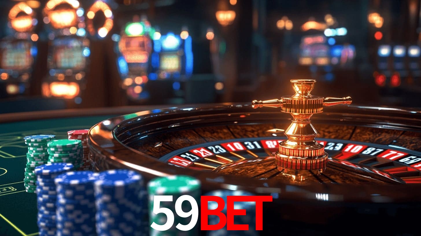 59BET: Jogos de Caça-Níqueis-Altas Recompensas, Roleta-Velocidade, Blackjack-Desafios Máximos