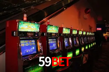 Descubra o Mundo do Cassino Online com 59BET