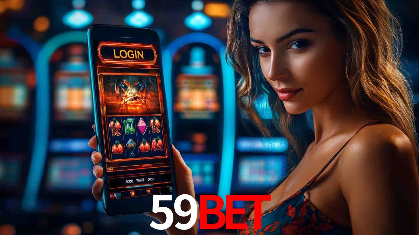 59BET: A Experiência de Casino com Jogos de Mesa ao Vivo