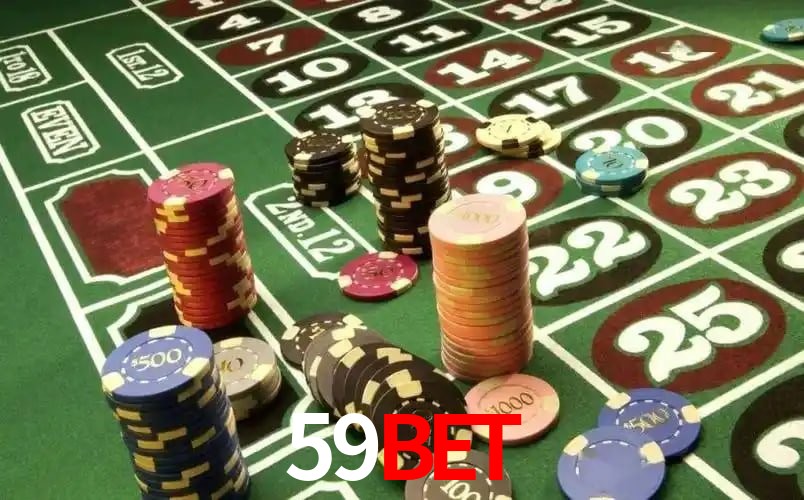 Promoção Relâmpago 59BET