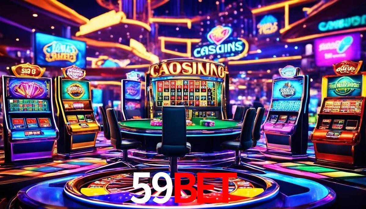 Tecnologia da Plataforma 59BET