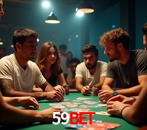 59BET Slot - 320+ Caça-Níqueis Premium