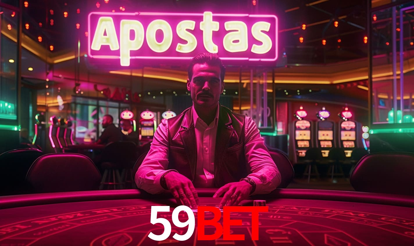 59BET São Paulo - Jogo Coleção