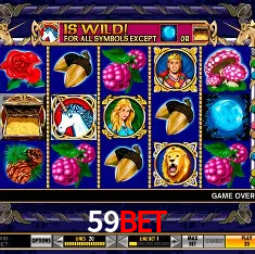 59BET Cassino - 80+ Mesas ao Vivo