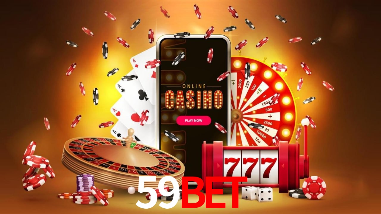 A Experiência Imersiva dos Cassinos Ao Vivo no 59BET
