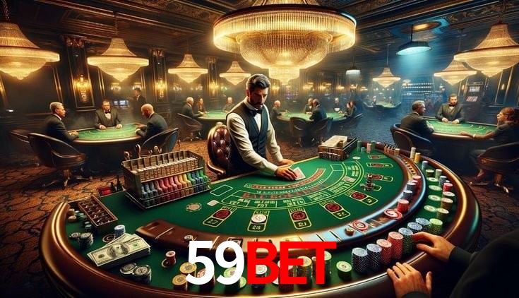 Game Providers 59BET