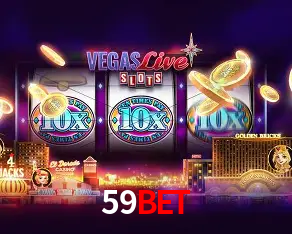 59BET Bônus - Pacote R$5.000 + VIP