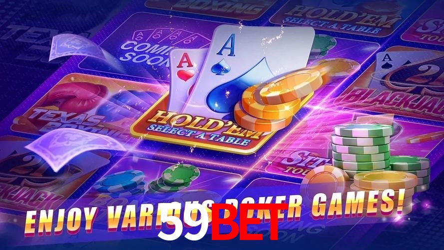 cassino 59BET