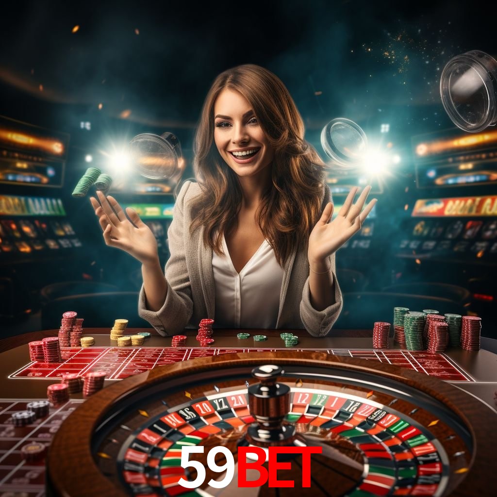59BET App Interface